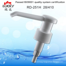 28/410 Long Nozzle Lotion Dispenser Pump Shampoo Pump